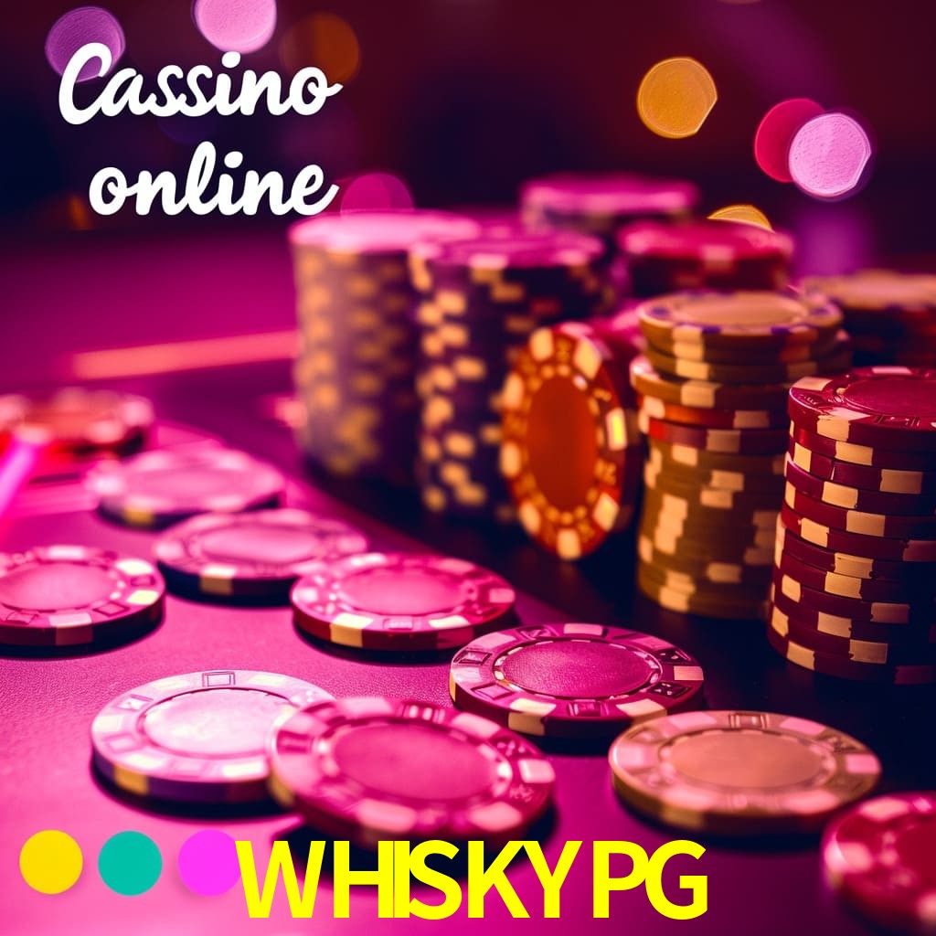 WHISKYPG Casino Online | Site Oficial
